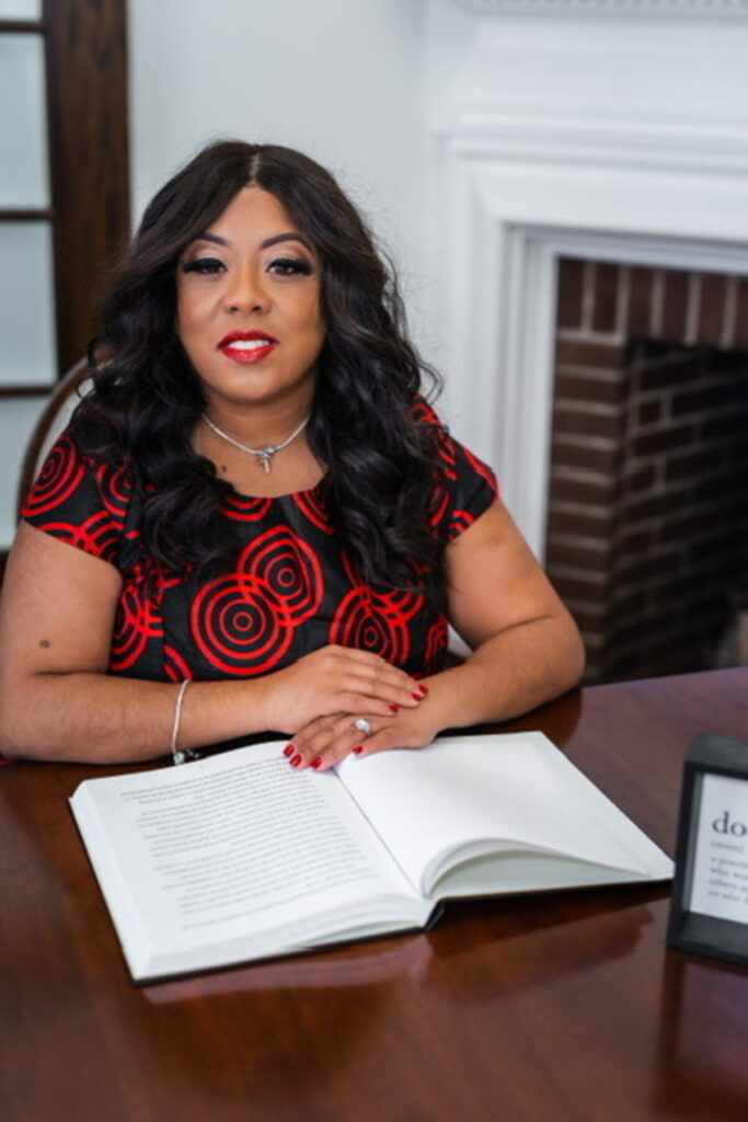 Dr. Veneilya Goodwin-Harden, ’02, ’05, ’15
