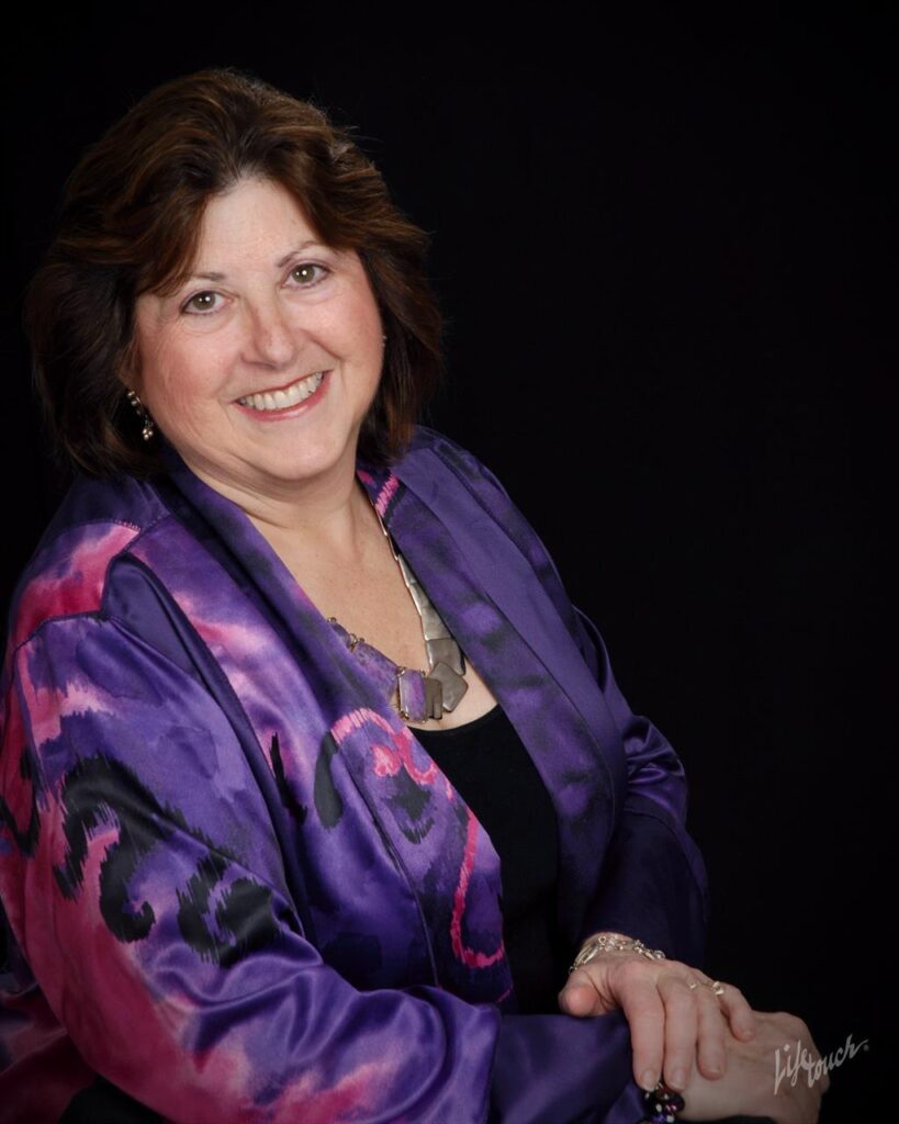 Debbie Weiner Soule, class of 1973