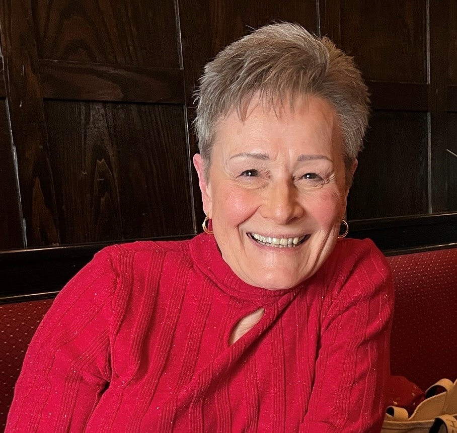 Donna Rose Hall French '71, '75