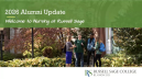 2026 Alumni Nursing Update - Welcome to Nursing at Russell Sage College